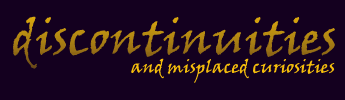 Discontinuities